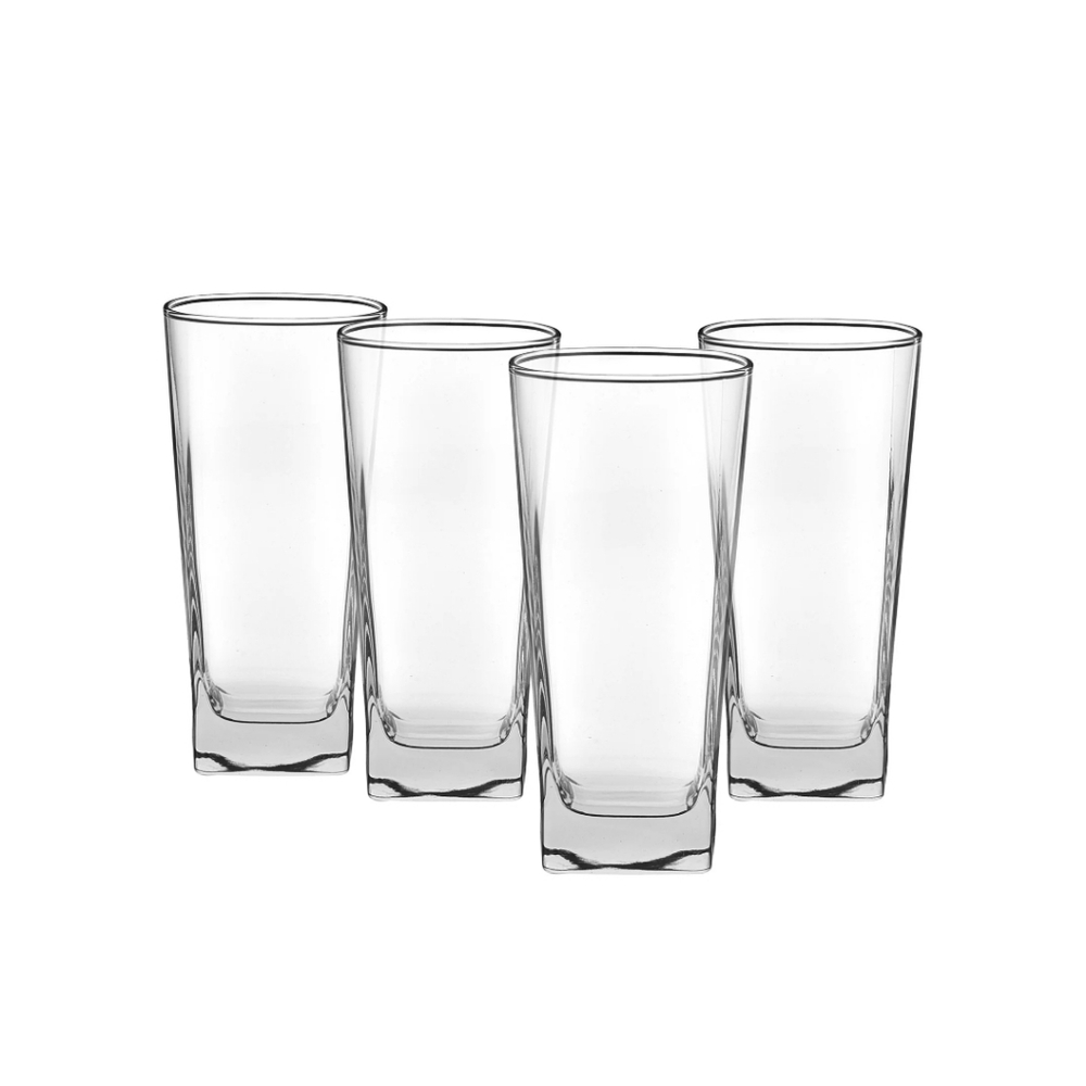 BHG Hollis Drinking Glasses 4pk